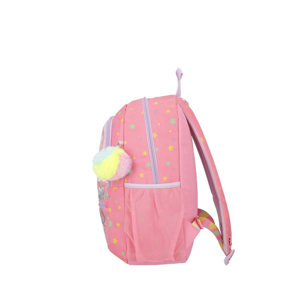 Foto 6 pulgar | Mochila Xtrem Logan 4xt Pink Unicorn Rosa