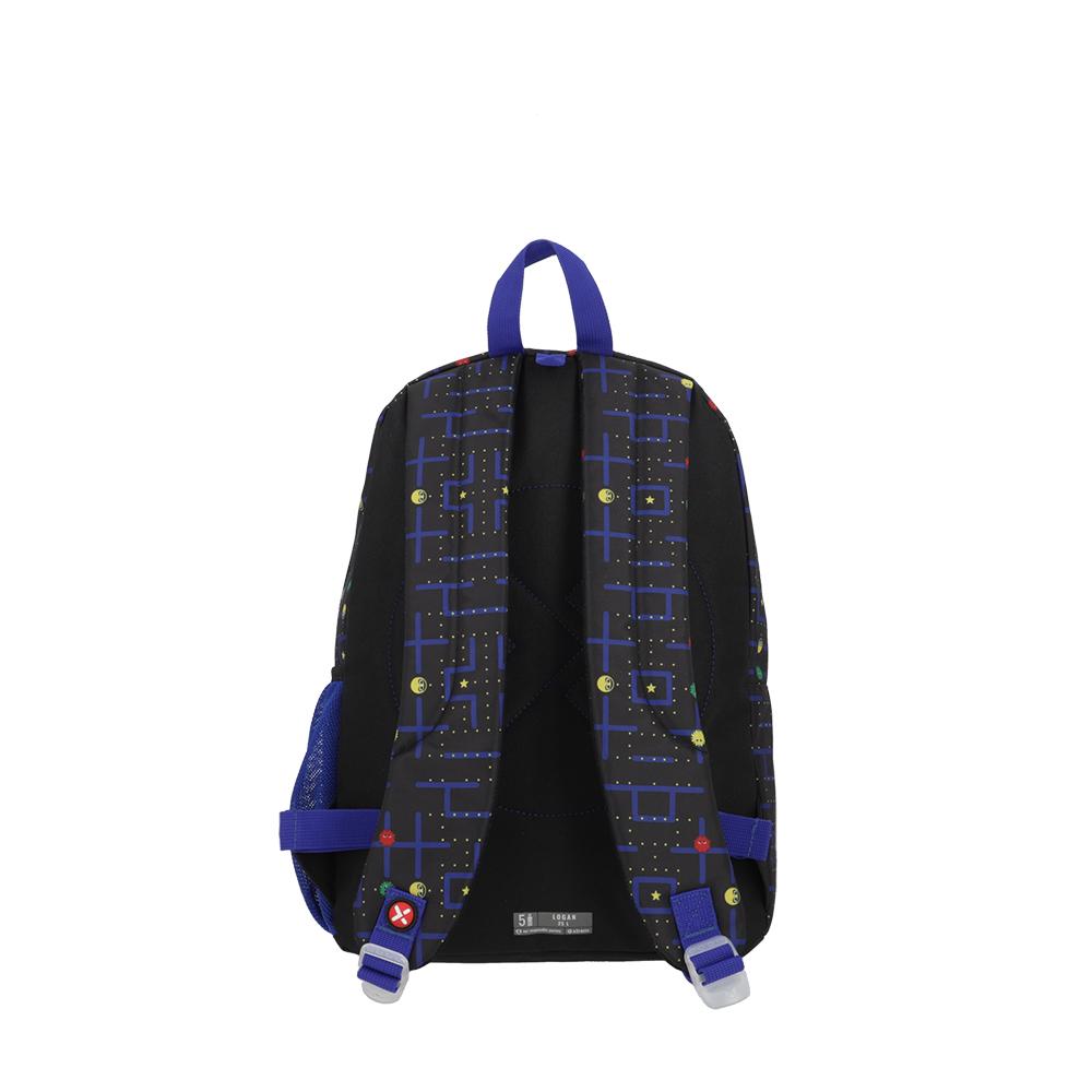 Foto 3 | Mochila Xtrem Logan 4xt Blue Gamer Negra