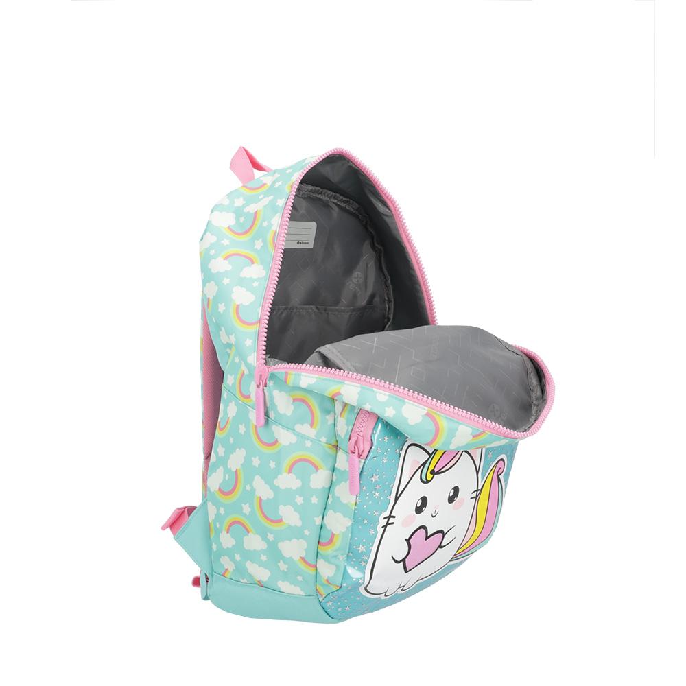 Foto 4 | Mochila Xtrem Bolt 4xt Aqua Cat Verde