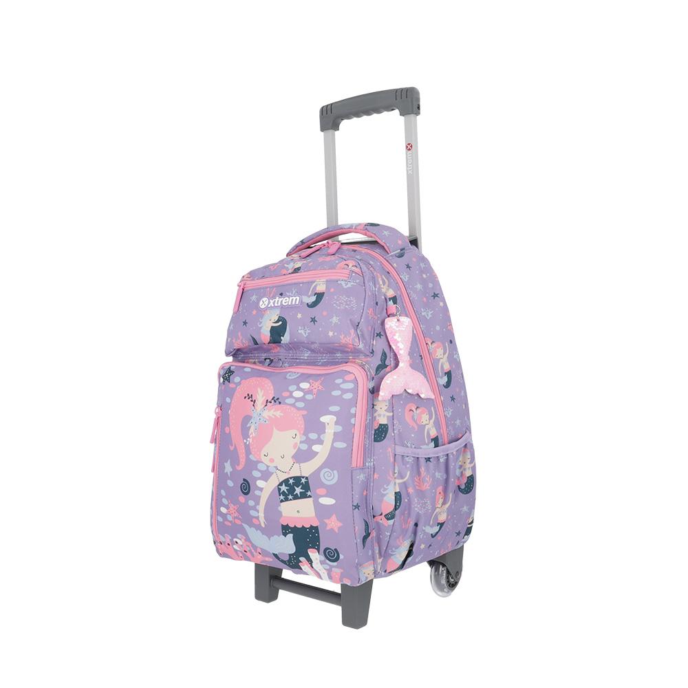 Foto 2 | Mochila Xtrem New Run Pack 4xt Lilac Mermaid Multicolor