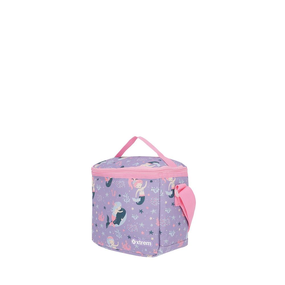 Foto 3 | Mochila Xtrem New Run Pack 4xt Lilac Mermaid Multicolor