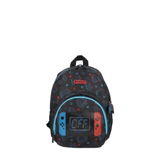 Foto 1 | Mochila Xtrem Power 4xt Blue Gamer Negra