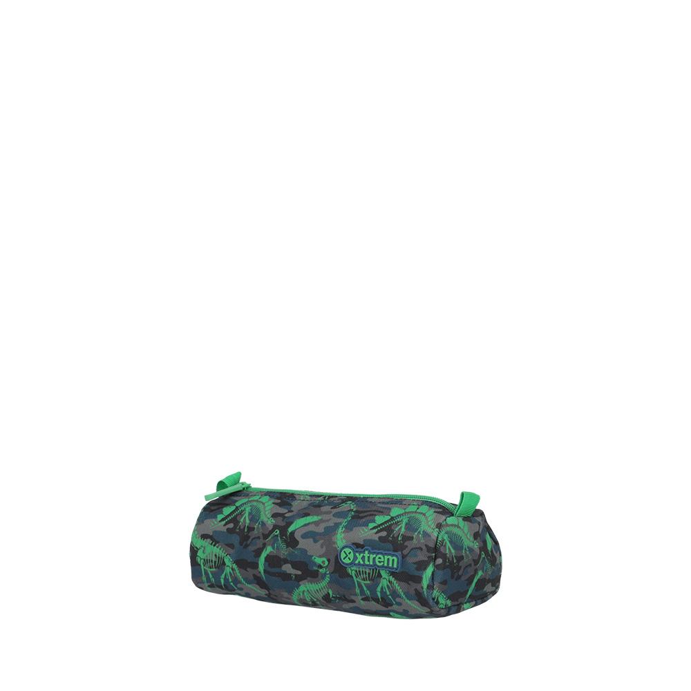 Foto 5 pulgar | Mochila Xtrem New Run Pack 4xt Green Dino Verde