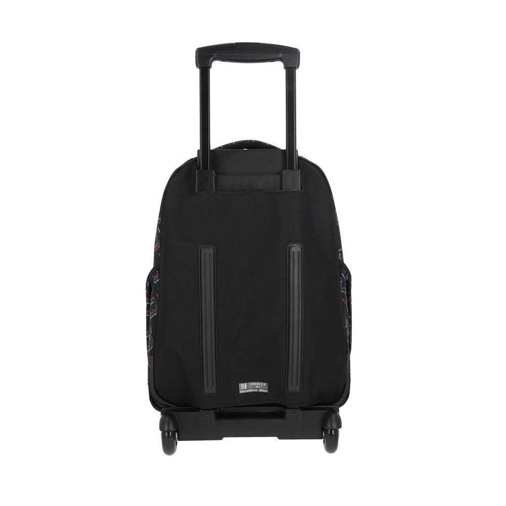 Foto 4 pulgar | Mochila Xtrem Trolley Cross 2.0 4xt Gamer Negro