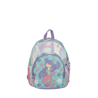 Foto 1 | Mochila Xtrem Power 4xt Aqua Mermaid Verde