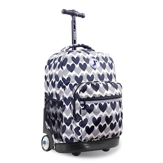 Foto 1 | Mochila Enrollable J World Sunrise Heart Dot - Venta Internacional