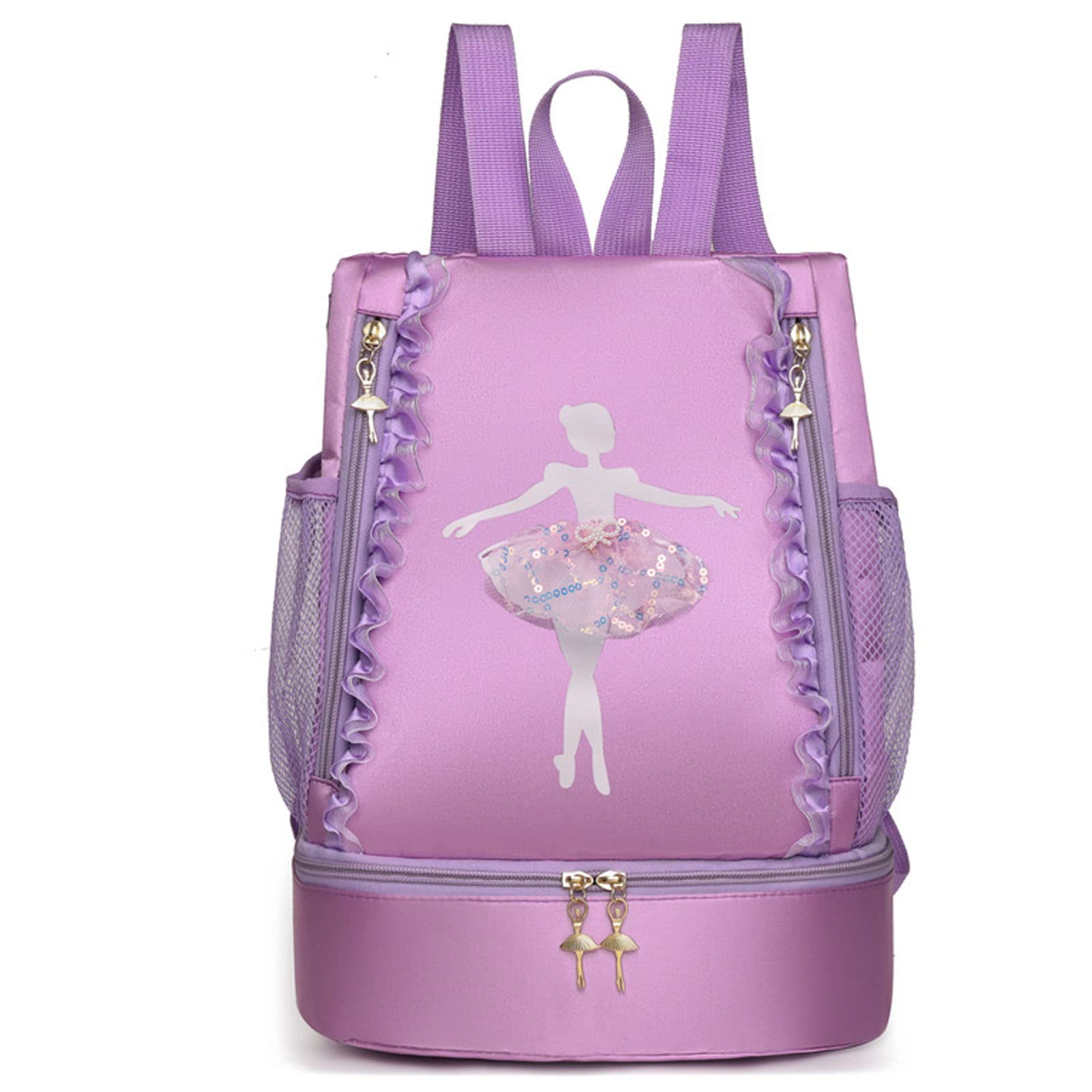 Mochila de Baile Yitengteng Ballet Dance para Niñas - Venta Internacional