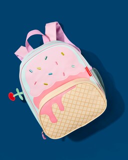 Foto 2 | Mochila Skip Hop Sparks Diseño de Helado - Venta Internacional