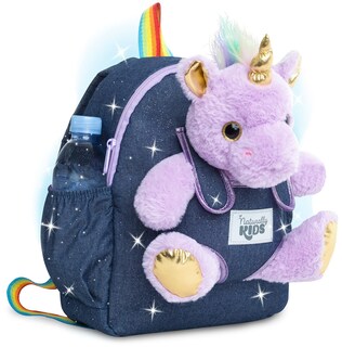 Foto 1 | Mochila Naturally Kids Unicorn para Niñas - Venta Internacional