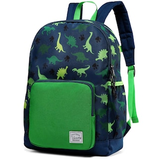 Foto 1 | Mochila Vaschy con Diseño de Dinosaurios Resistente al Agua - Venta Internacional