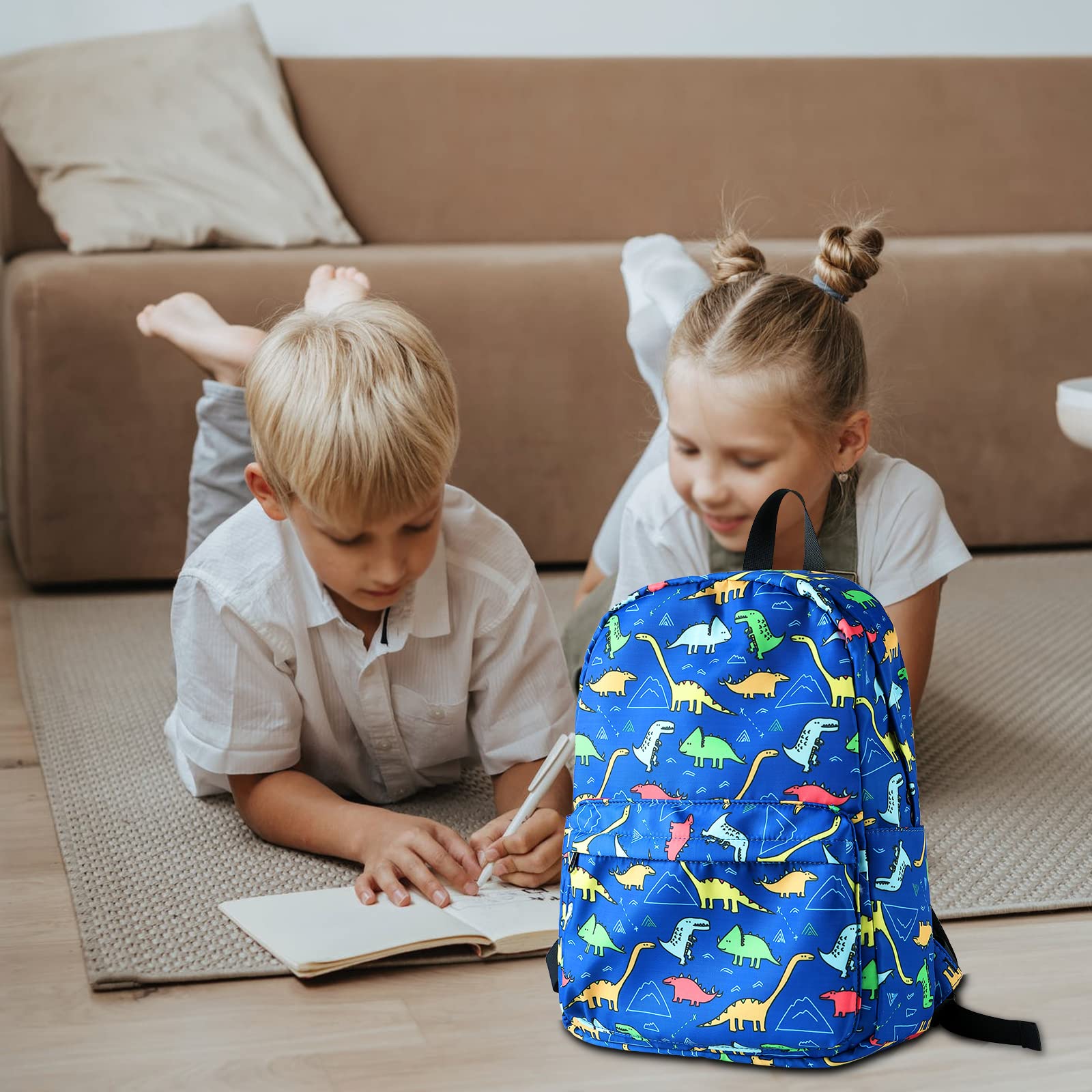 Foto 6 pulgar | Mochila Preescolar Camtop con Dinosaurios - Venta Internacional