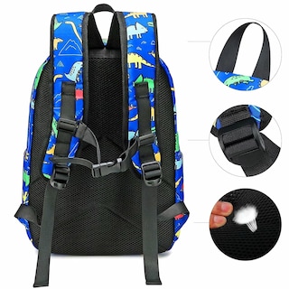 Foto 6 | Mochila Preescolar Camtop con Dinosaurios - Venta Internacional