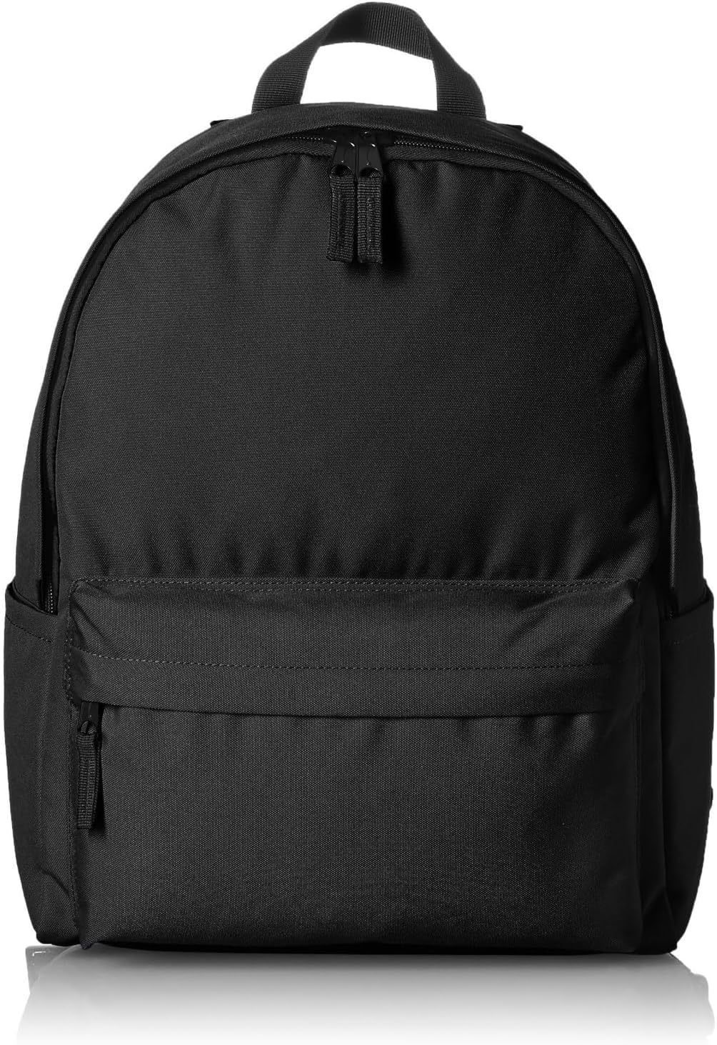 Foto 2 pulgar | Mochila Escolar Amazon Basics Classic Black - Venta Internacional