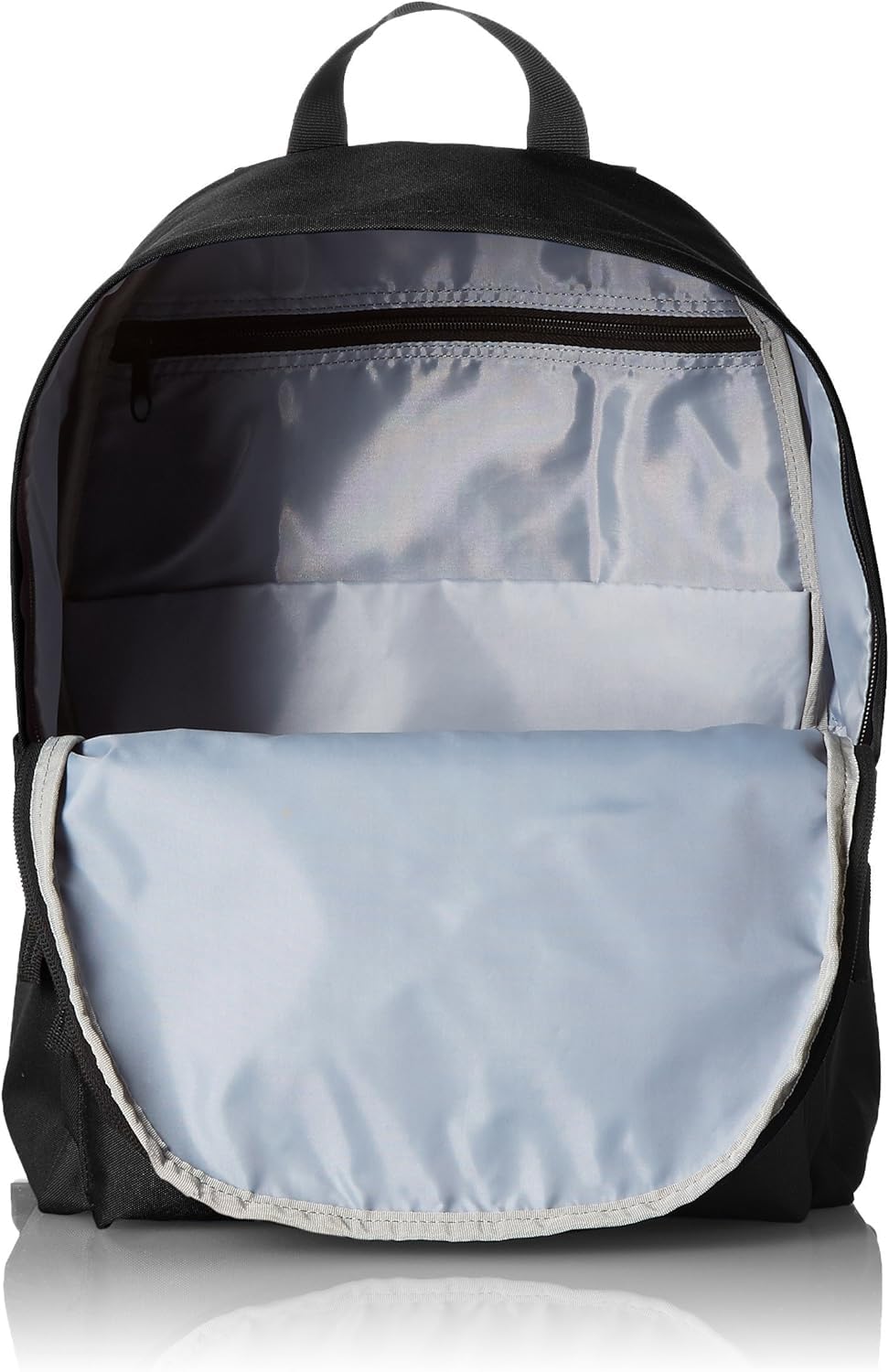 Foto 5 pulgar | Mochila Escolar Amazon Basics Classic Black - Venta Internacional