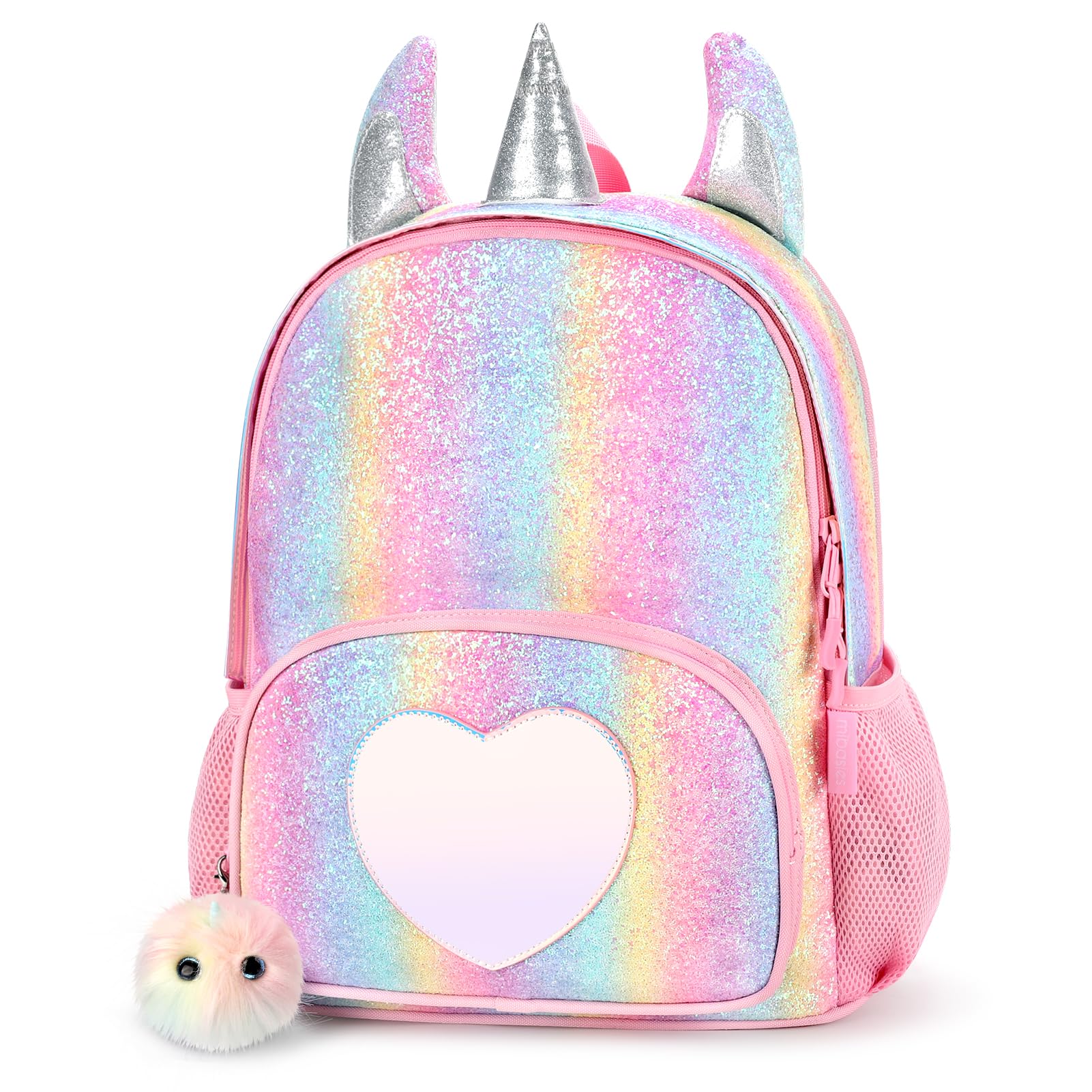 Mochila Mibasies para Niñas 14.5 X 13 X 6 Pulgadas - Venta Internacional