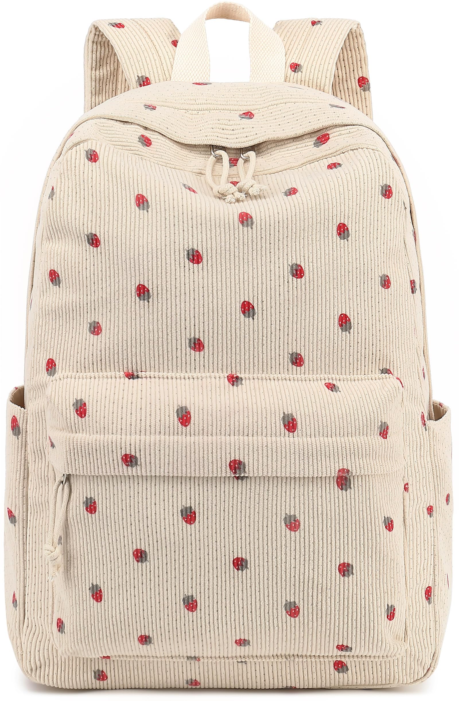 Mochila Bluboon School color Fresa - Venta Internacional