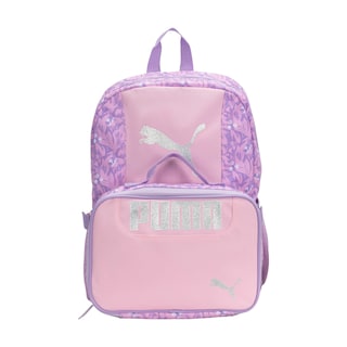 Foto 1 | Kit Combinado Mochila y Almuerzo Puma Evercat para Niños - Multicolor