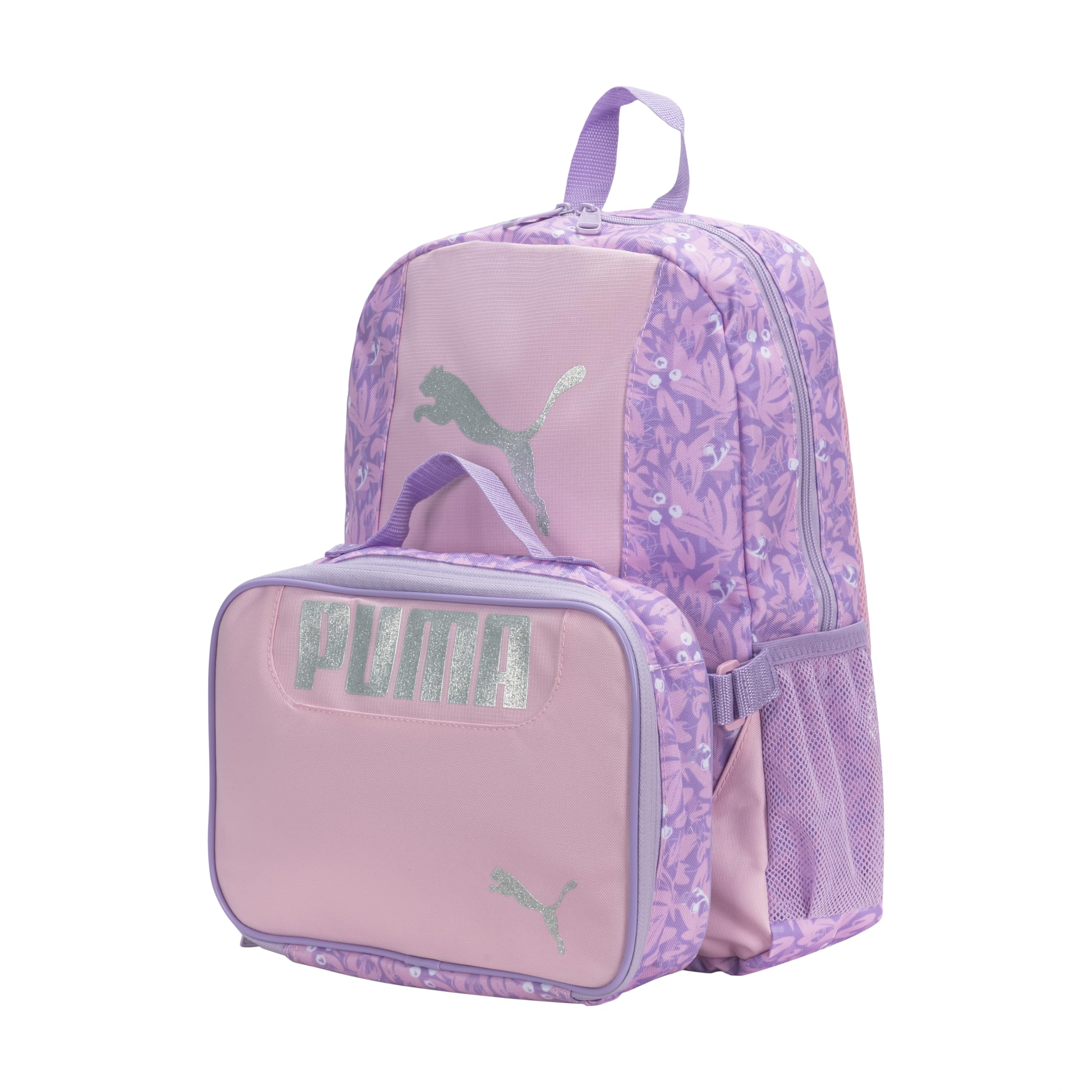 Foto 3 pulgar | Kit Combinado Mochila y Almuerzo Puma Evercat para Niños - Multicolor