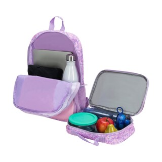 Foto 4 | Kit Combinado Mochila y Almuerzo Puma Evercat para Niños - Multicolor