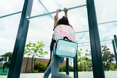 Foto 7 | Kit Combinado Mochila y Almuerzo Puma Evercat para Niños - Multicolor