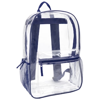 Foto 1 | Mochila Trail Maker De Pvc Transparente para Niños - Venta Internacional