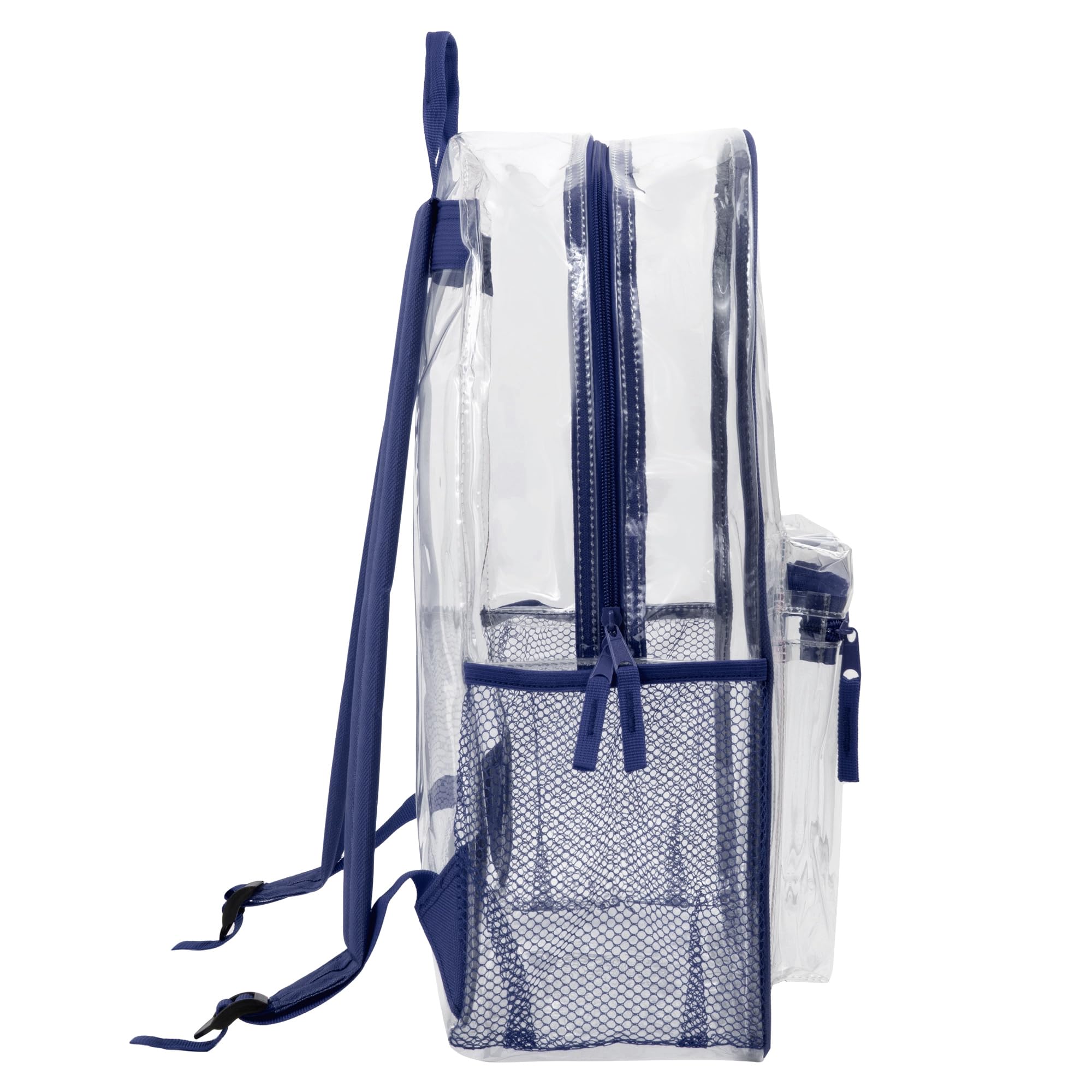 Foto 4 pulgar | Mochila Trail Maker De Pvc Transparente para Niños - Venta Internacional