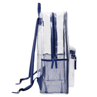 Foto 3 | Mochila Trail Maker De Pvc Transparente para Niños - Venta Internacional