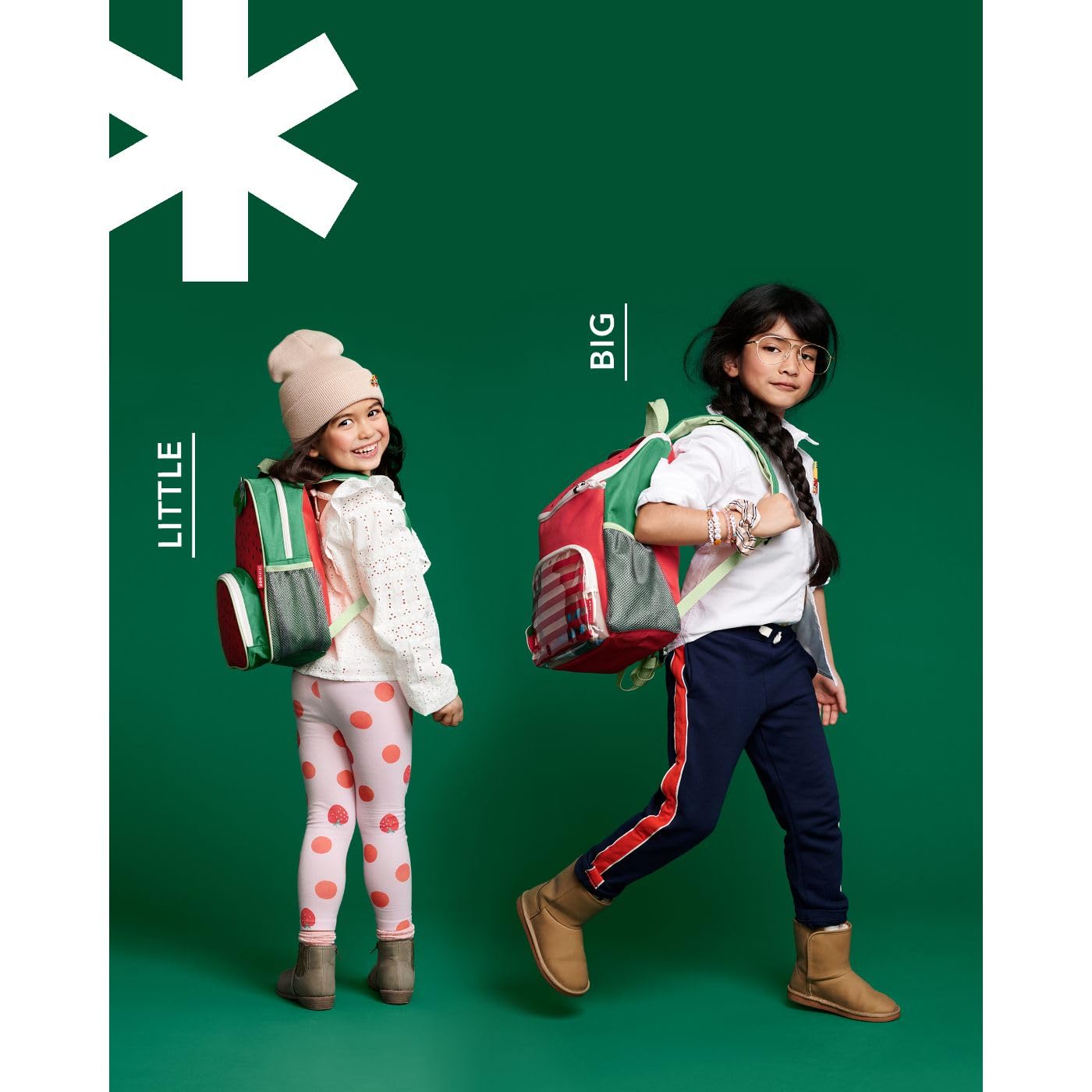 Foto 4 | Mochila Skip Hop Sparks para Niños  - Venta Internacional