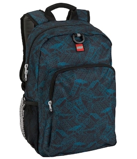 Foto 1 | Mochila Lego Heritage Classic Kids School con Estampado Azul - Venta Internacional