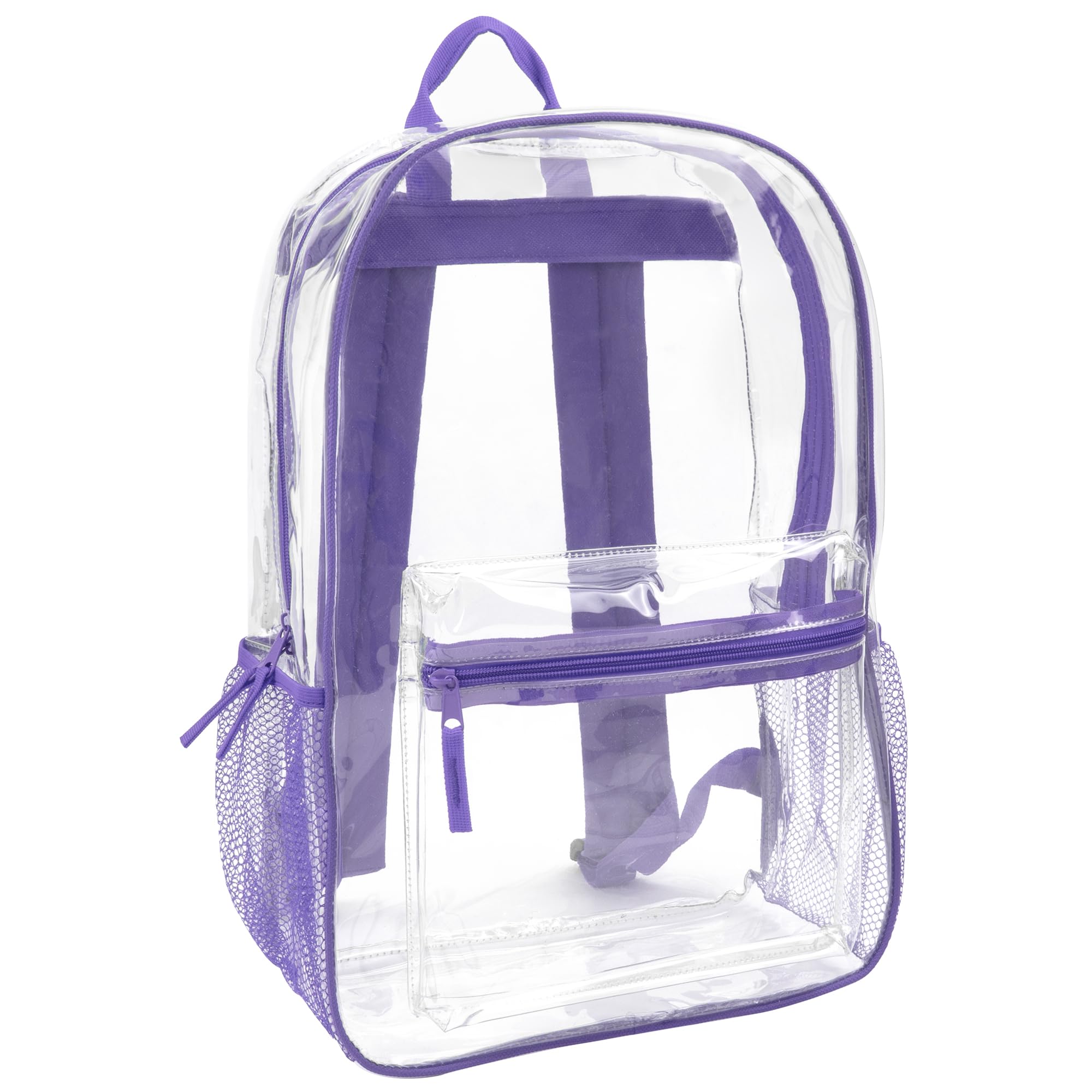 Foto 2 pulgar | Mochila Trail Maker de PVC Transparente para Niños - Venta Internacional