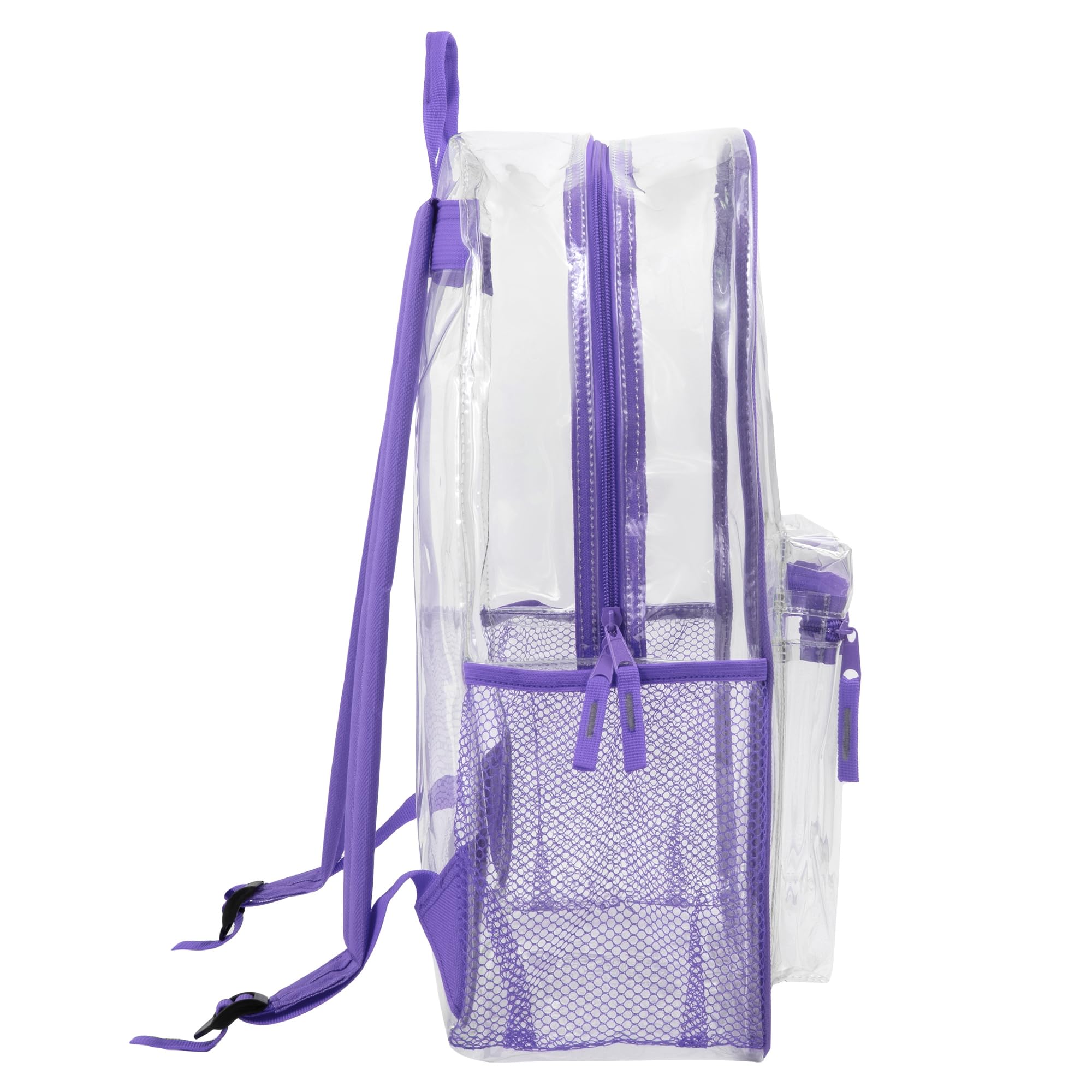 Foto 6 pulgar | Mochila Trail Maker de PVC Transparente para Niños - Venta Internacional