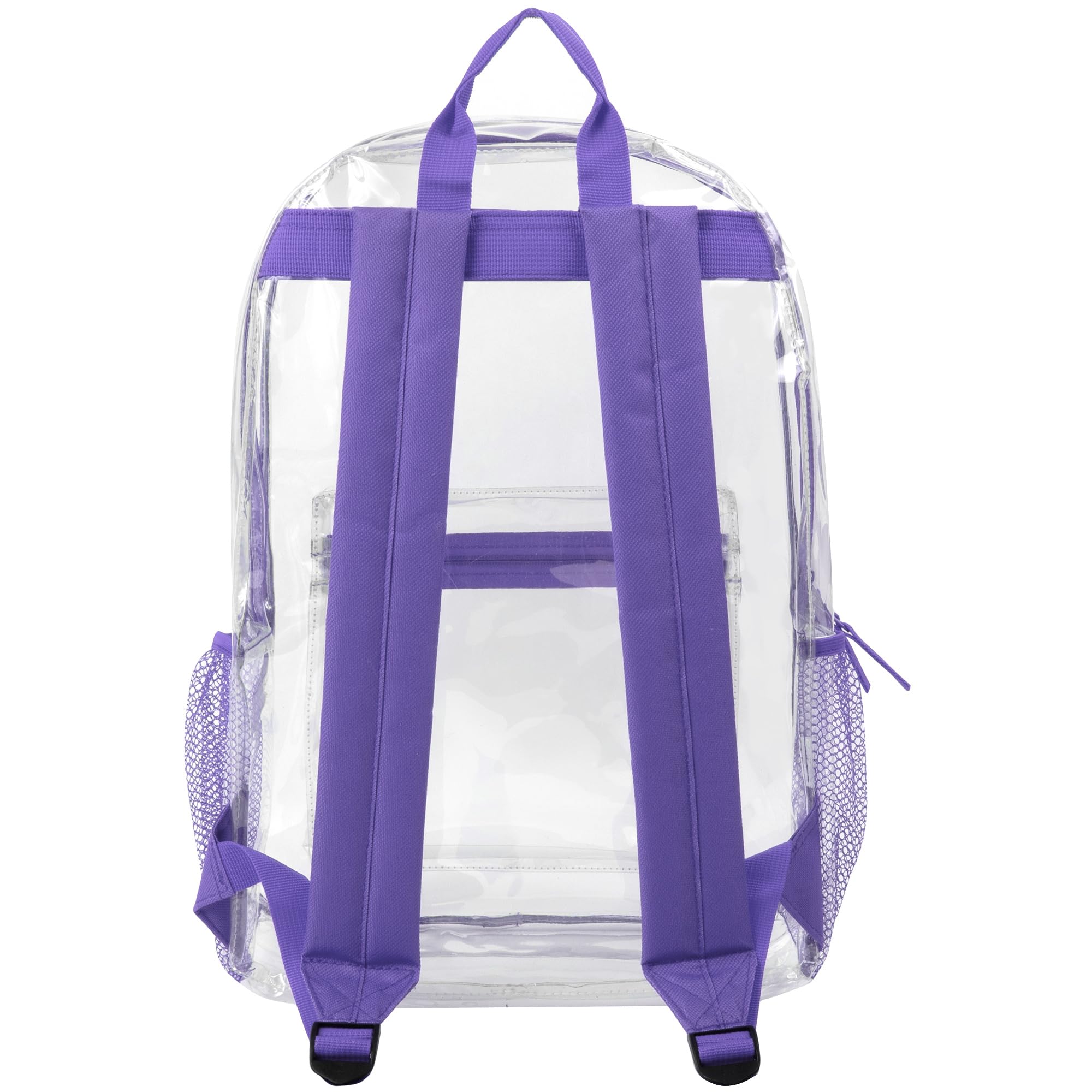 Foto 7 pulgar | Mochila Trail Maker de PVC Transparente para Niños - Venta Internacional