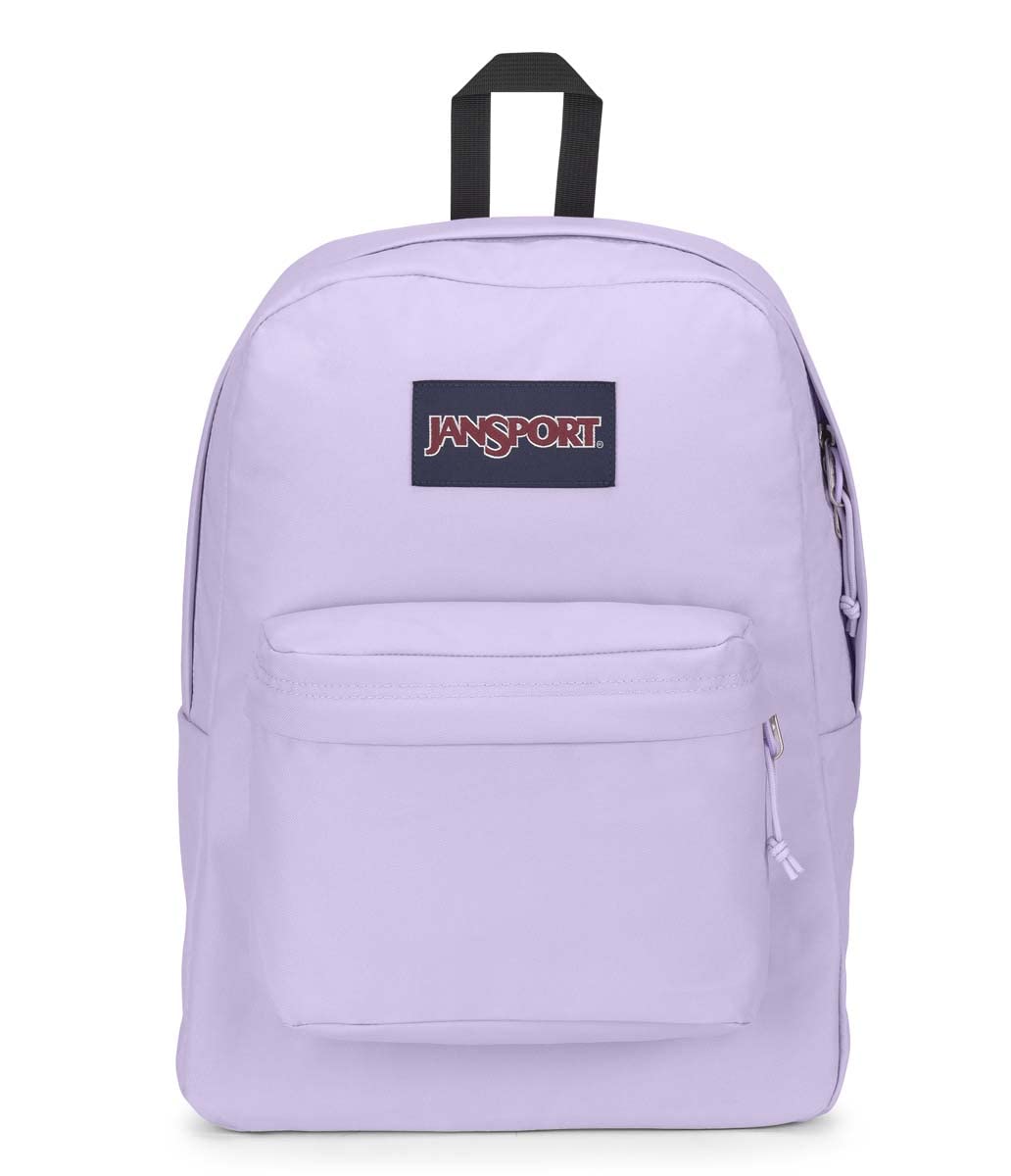 Mochila Jansport Superbreak One Duradera Y Ligera Lila - Venta Internacional $1,225