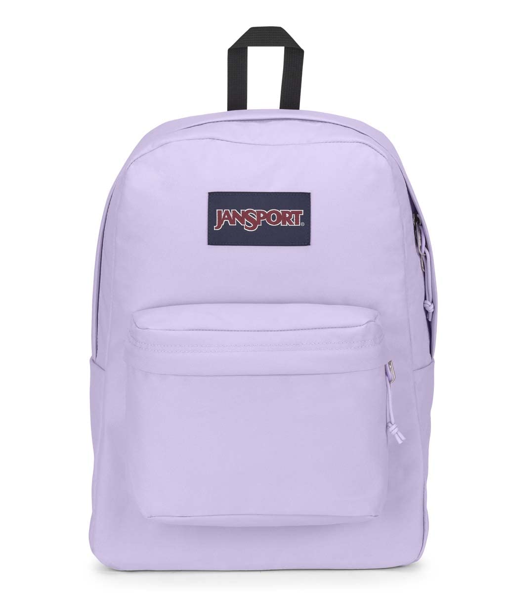 Foto 2 pulgar | Mochila Jansport Superbreak One Duradera Y Ligera Lila - Venta Internacional