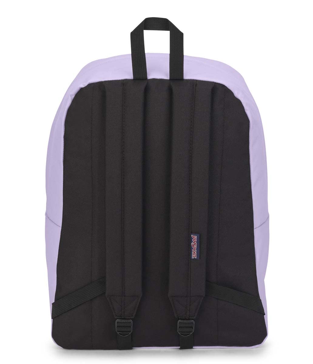 Foto 3 pulgar | Mochila Jansport Superbreak One Duradera Y Ligera Lila - Venta Internacional