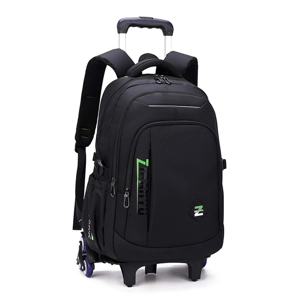 Mochila Enrollable Vidoscla Negra - Venta Internacional