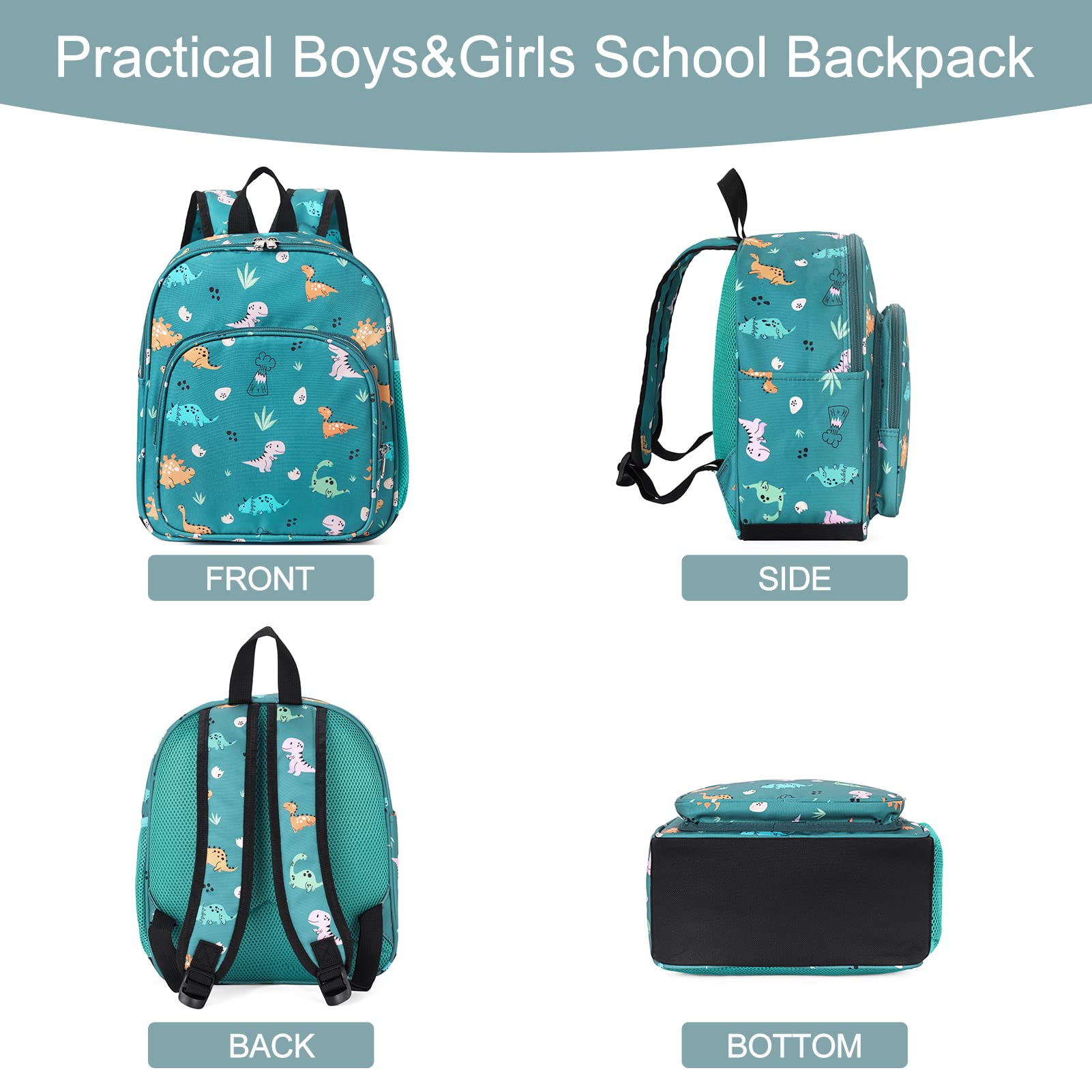 Foto 6 pulgar | Mochila Cluci Kids para Niños Y Niñas - Venta Internacional