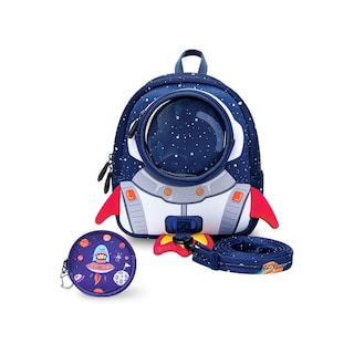 Foto 1 | Mochila Yisibo Rocket con Correa de Arnés de para Niños Pequeños - Venta Internacional
