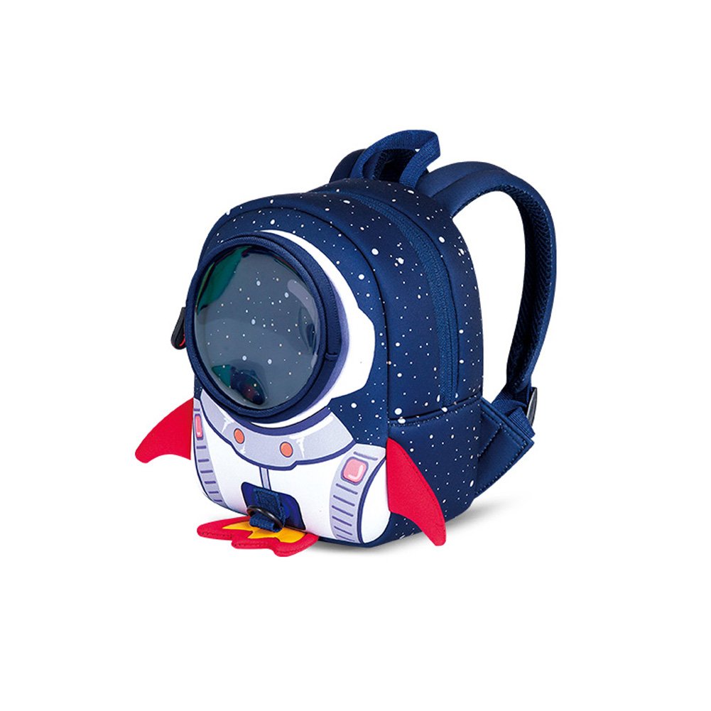 Foto 3 pulgar | Mochila Yisibo Rocket con Correa de Arnés de para Niños Pequeños  - Venta Internacional