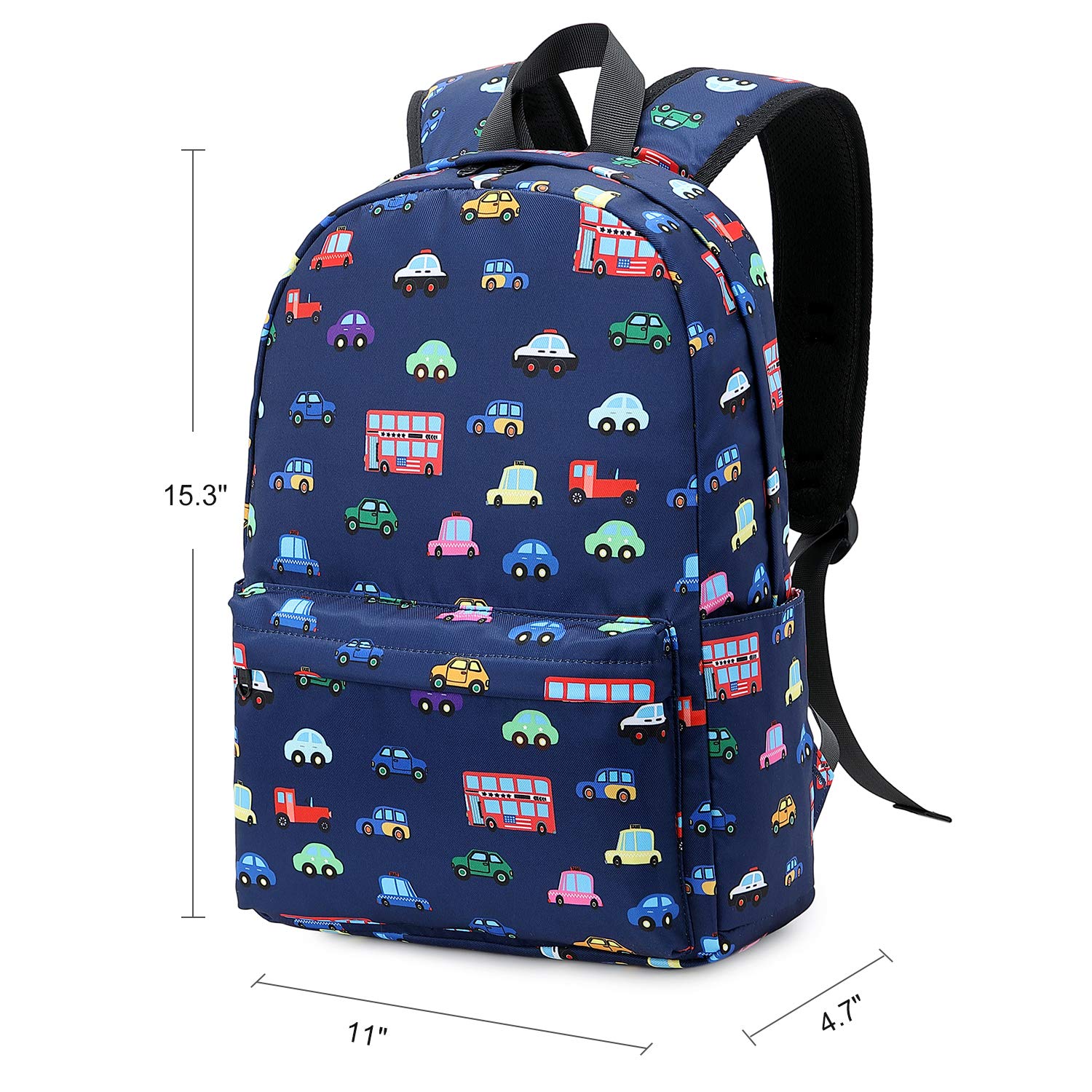 Foto 5 pulgar | Mochila Camtop para Niños de Preescolar + Lonchera Azul Marino - Venta Internacional