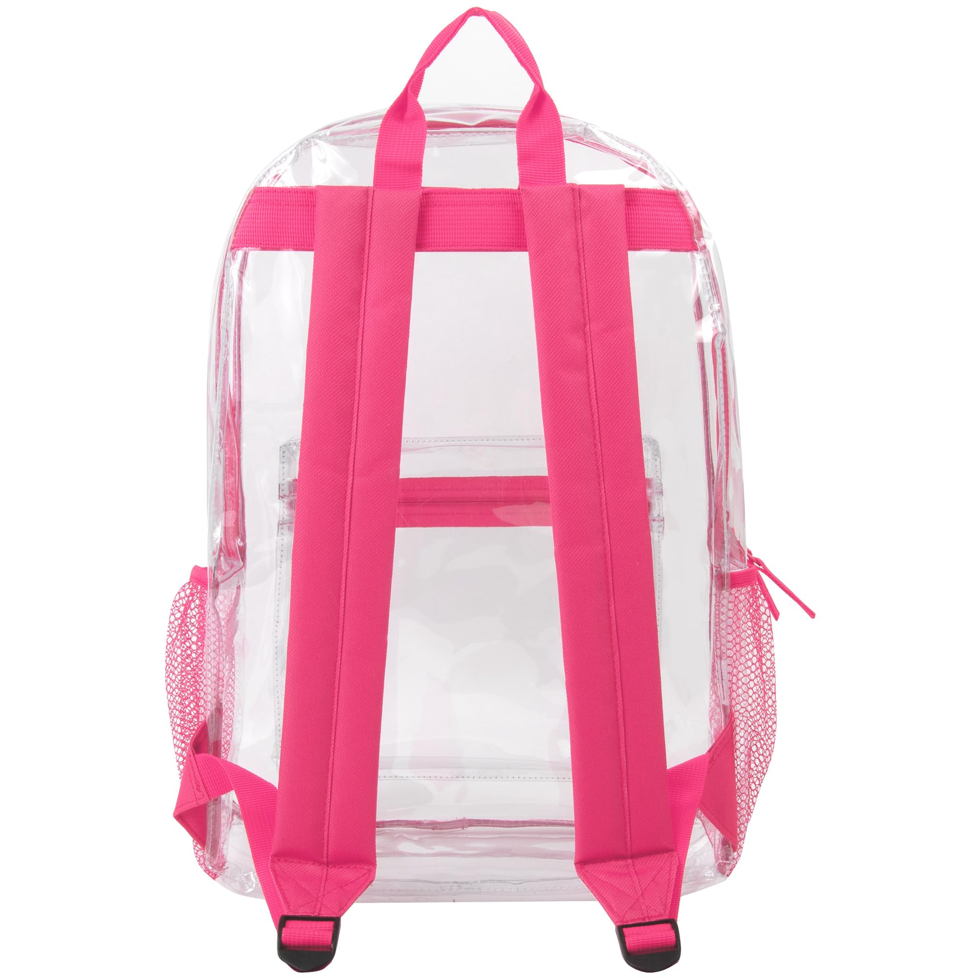 Foto 5 pulgar | Mochila Transparente Trail Maker Transparente Para Niños Rosa - Venta Internacional