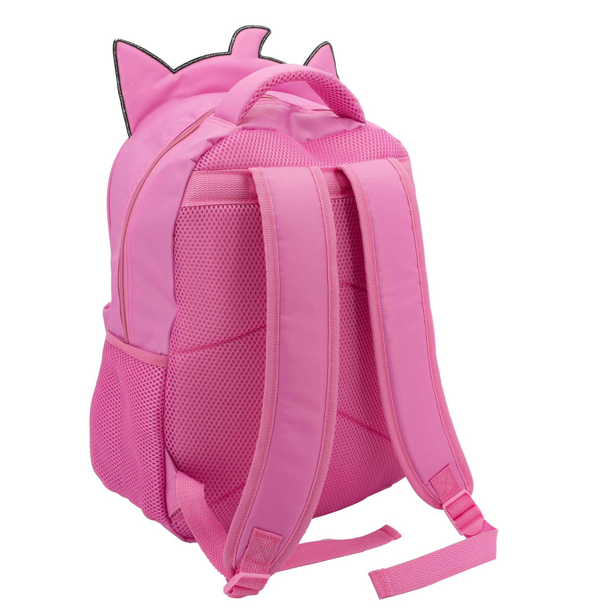 Foto 4 pulgar | Mochila Ai Accessory Innovations Sonic The Hedgehog Amy Rose - Venta Internacional