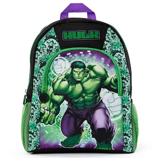 Foto 1 | Mochila Marvel Kids El Increíble Hulk - Venta Internacional
