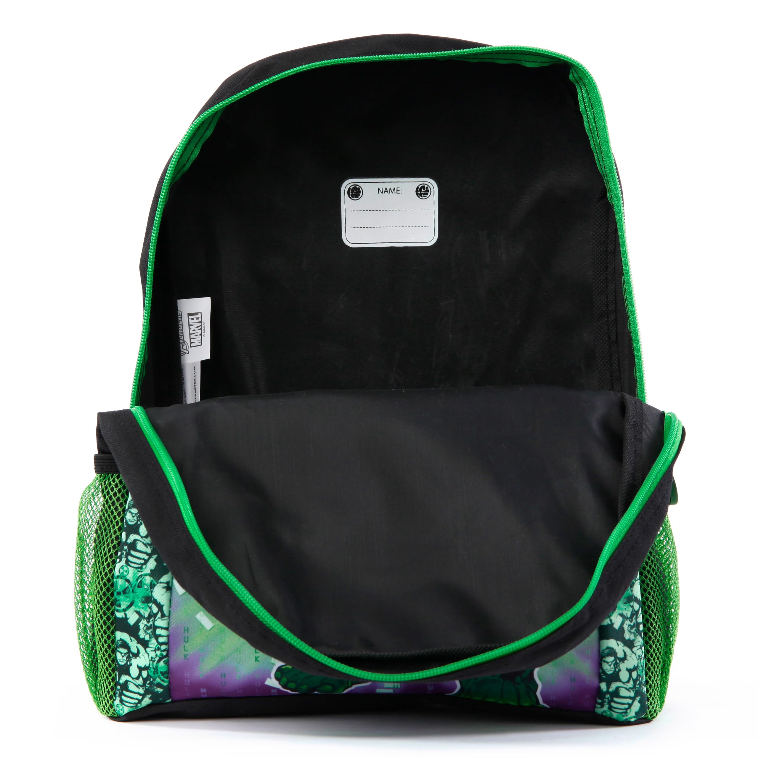 Foto 6 pulgar | Mochila Marvel Kids El Increíble Hulk - Venta Internacional