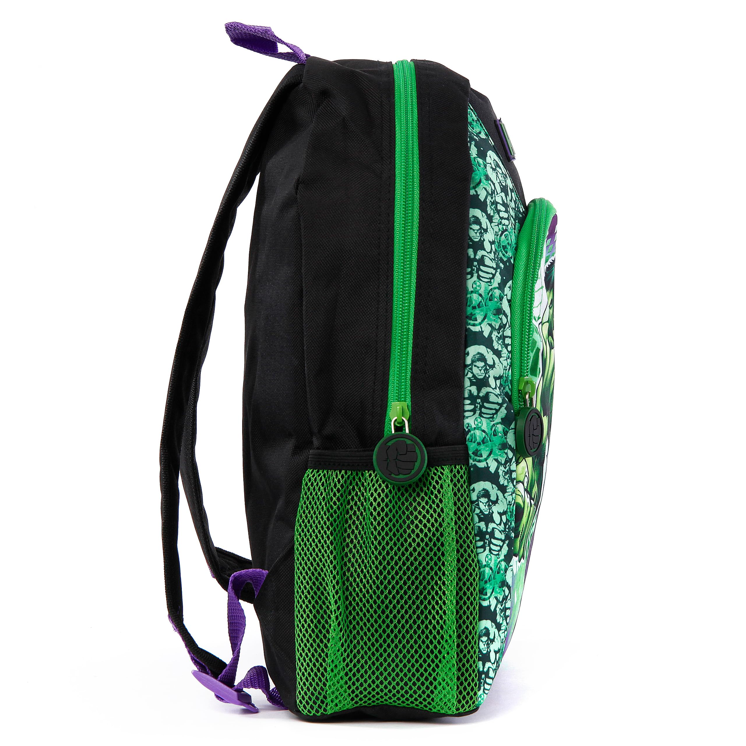 Foto 7 pulgar | Mochila Marvel Kids El Increíble Hulk - Venta Internacional