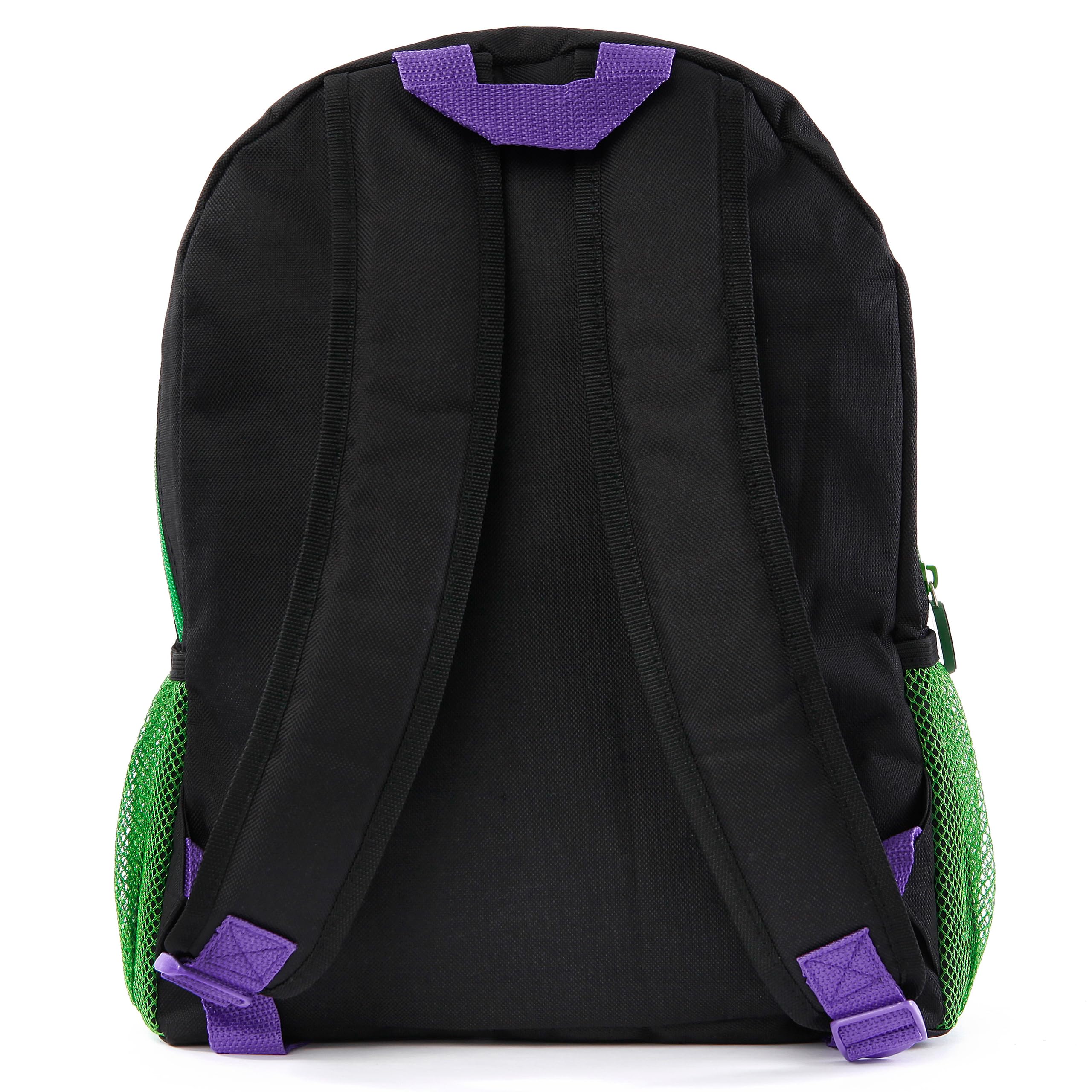 Foto 8 pulgar | Mochila Marvel Kids El Increíble Hulk - Venta Internacional