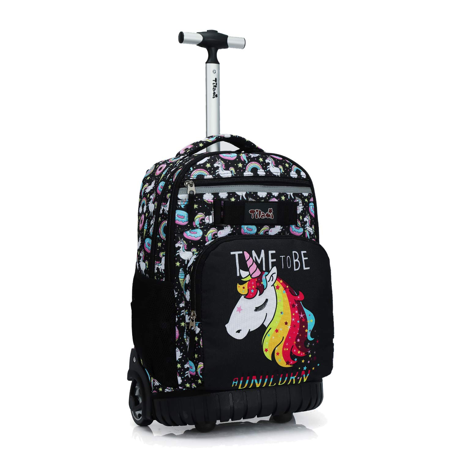 Foto 1 | Mochila Enrollable Tilami 45 cm Con Ruedas - Venta Internacional