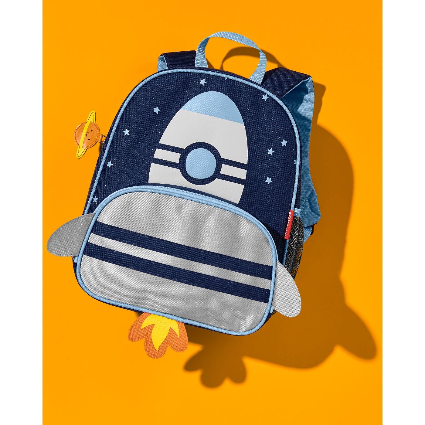 Foto 4 pulgar | Mochila Skip Hop Sparks Rocket para Niños de 3 a 4 Años - Venta Internacional