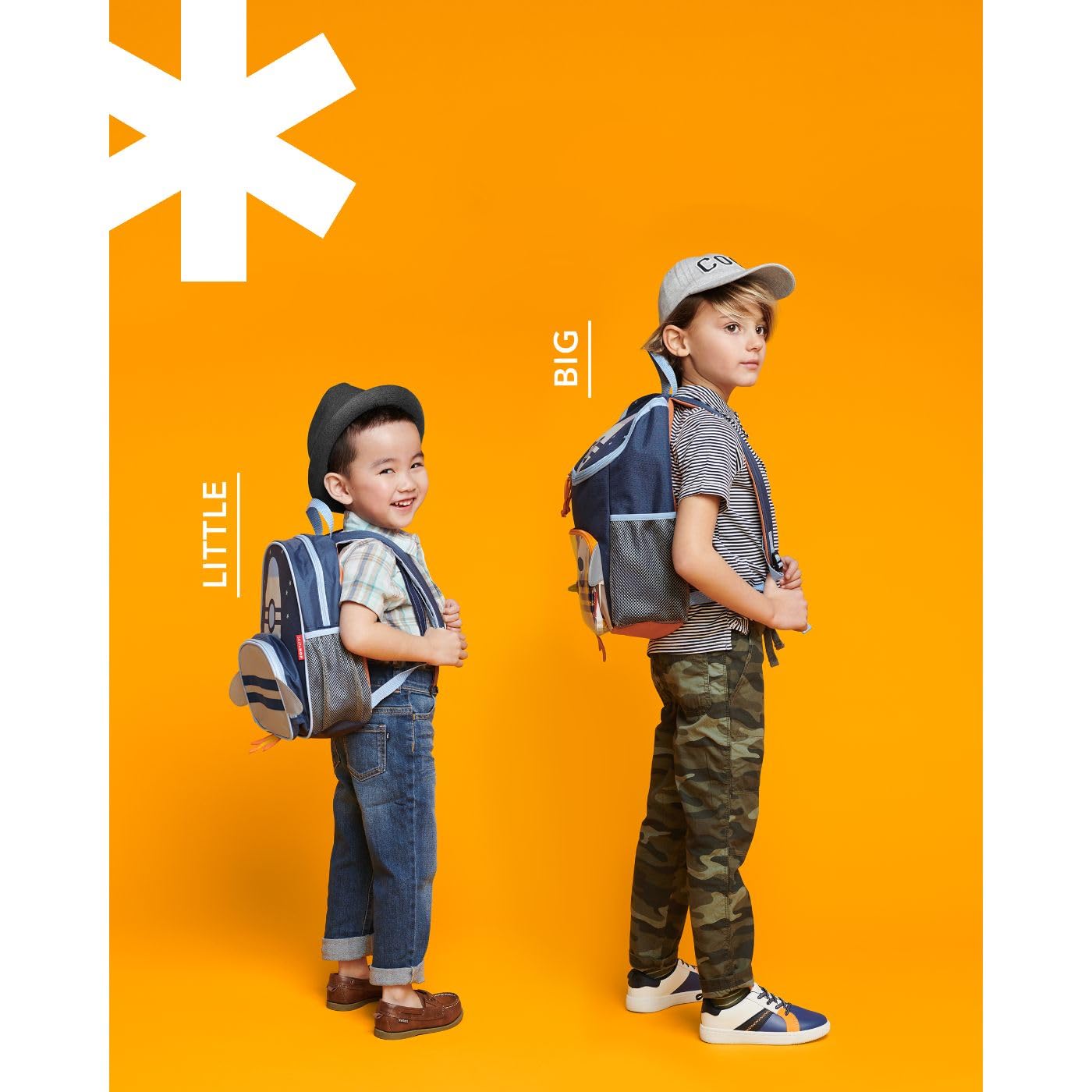 Foto 5 pulgar | Mochila Skip Hop Sparks Rocket para Niños de 3 a 4 Años - Venta Internacional