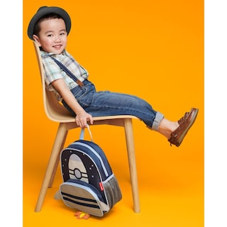 Foto 7 | Mochila Skip Hop Sparks Rocket para Niños de 3 a 4 Años - Venta Internacional